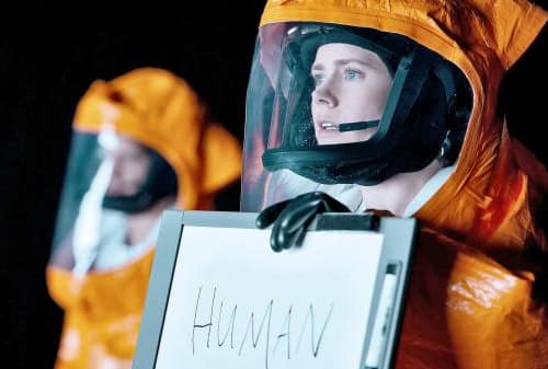 Arrival: Shawn Levy ci dice che è il film con grandi idee che stavamo aspettando