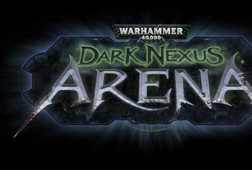 Warhammer 40,000 Dark Nexus Arena mostrato con un trailer
