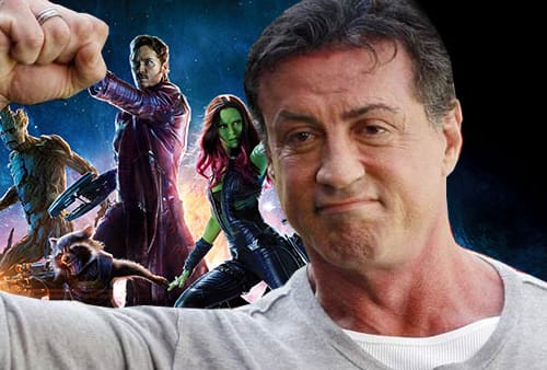 Guardiani della Galassia Vol.2: confermato il ruolo di Sylvester Stallone