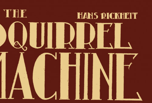 NerdGate consiglia: The Squirrel Machine