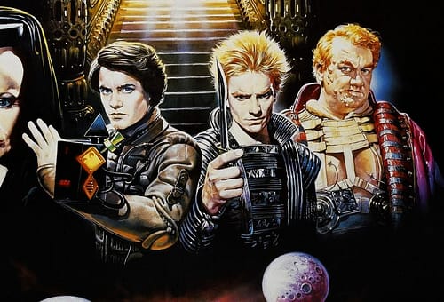 DUNE (1984): La recensione del film di David Linch