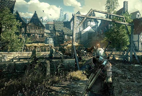 Problemi con la patch 1.10 di The Witcher 3: Wild Hunt