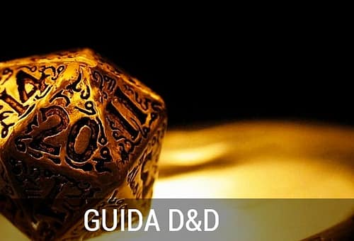 GUIDA D&D ALLA CREAZIONE DEL PERSONAGGIO – PARTE 01 –
