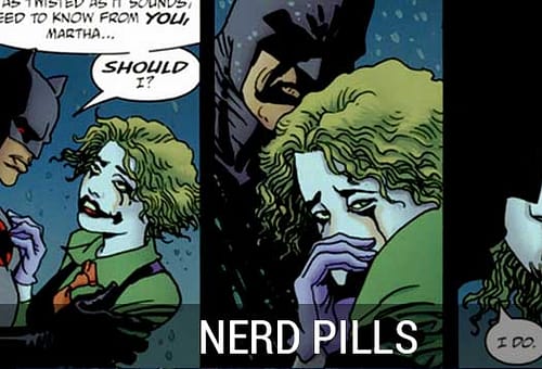 IL JOKER DONNA