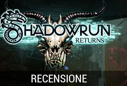 SHADOWRUN RETURNS