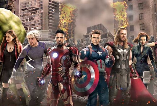 Ecco il trailer del blu ray di Avengers: Age of Ultron