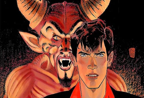 Domani esce in edicola “Epidemia Aliena” ristampa di Dylan Dog