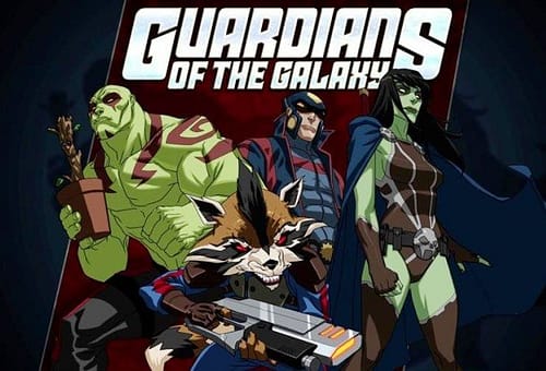 Pubblicato il primo promo della serie animata di Marvel’s Guardians of the Galaxy