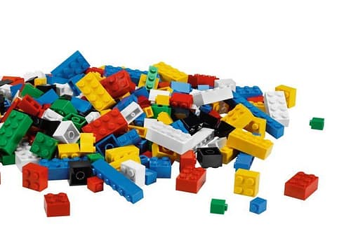 Costruire un cronometro utilizzando solo mattoncini LEGO? Qualcuno c’è riuscito…