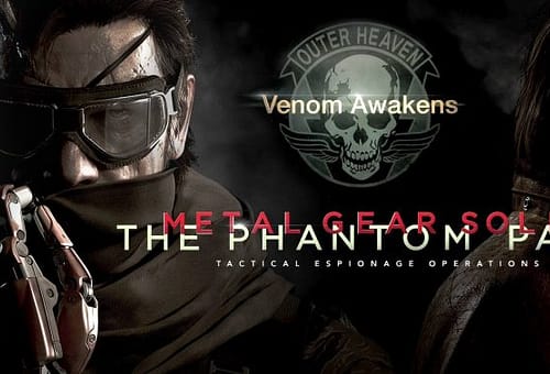 Già pronta la patch 1.01 di Metal Gear Solid V: The Phantom Pain