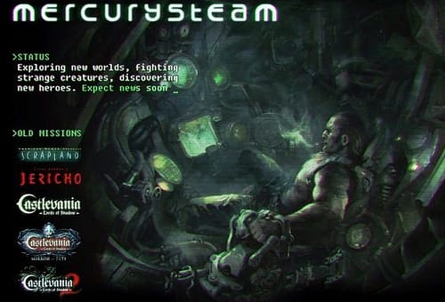MercurySteam a lavoro su un nuovo titolo