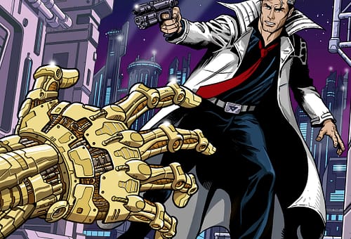 Nathan Never torna in edicola