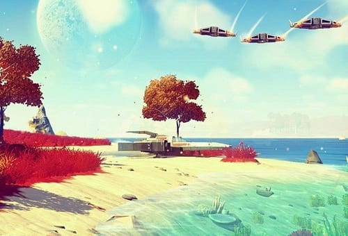 Nuove informazioni su No Man’s Sky