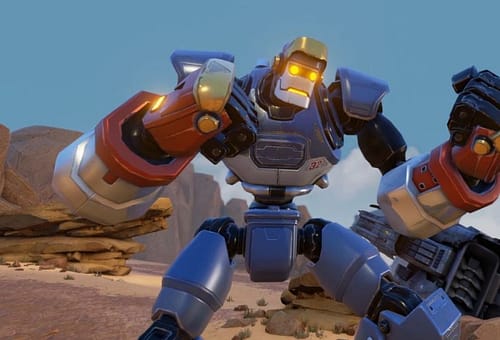 Rising Thunder: un Free-to-Play con robottoni che se le danno!