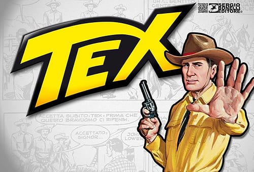 Tex Stella d’Oro in edicola con Seminoles