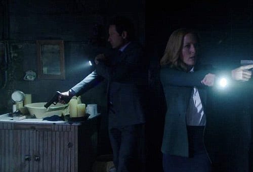 Ecco “la prima metà” del trailer dedicato alla nuova serie di X-Files