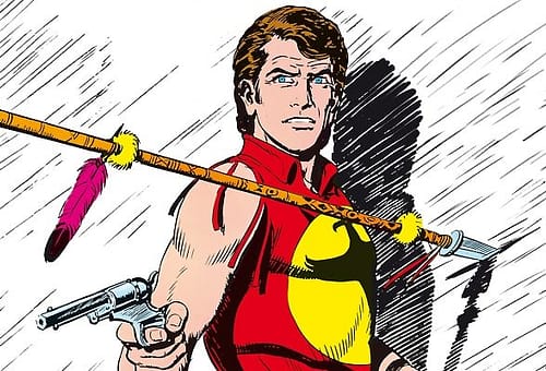 Il primo di agosto in uscita nelle edicole Color Zagor