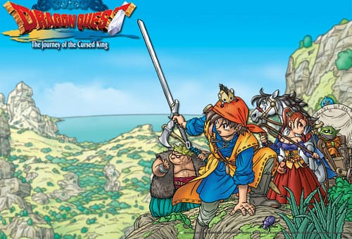 Square Enix pubblica un nuovo trailer di Dragon Quest VIII