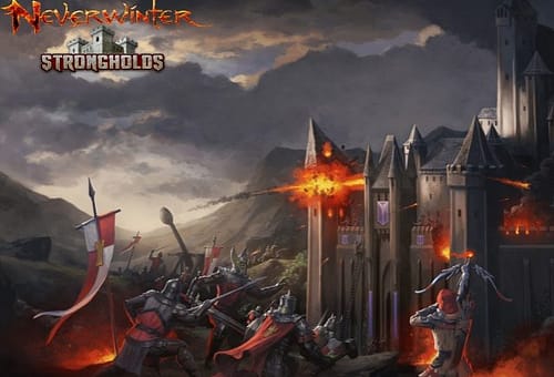 Un gameplay trailer ci presenta Strongholds, nuova espansione per Neverwinter