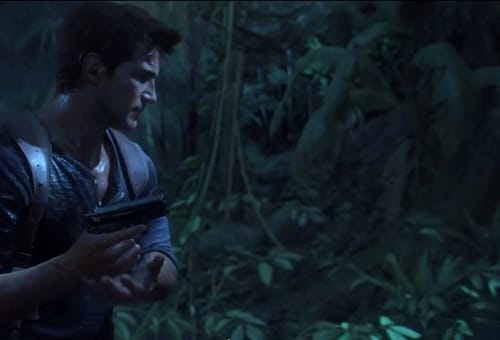 Un video ci mostra 14 minuti di Uncharted 4