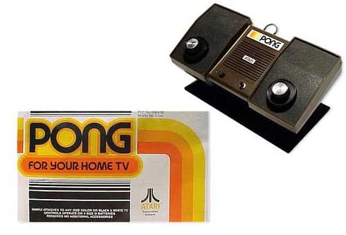 La console di Pong compie 40 anni