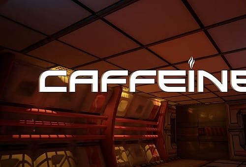 Un filmato ci mostra gli inquientanti ambienti allagati di Caffeine