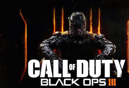 Dieci minuti di multiplayer su Call of Duty Black Ops III