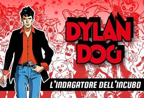 Dylan Dog – Nightmare Tour in edicola da domani
