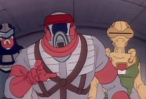 M.A.S.K. trent’anni fa sui teleschermi americani