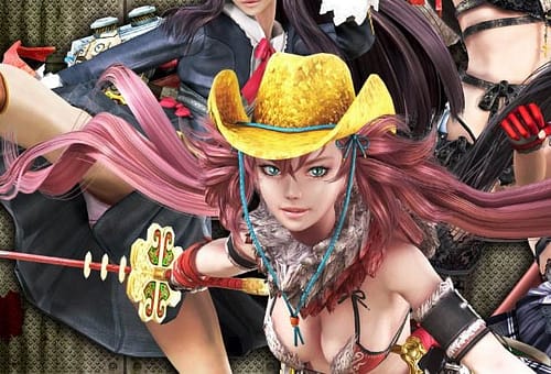 Onechanbara Z2: Chaos disponibile da ieri per PlayStation 4