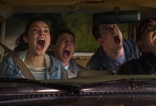 Piccoli Brividi: ecco come sono nate le creature del film