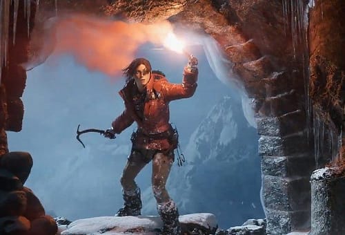Trailer di lancio per Rise of the Tomb Raider