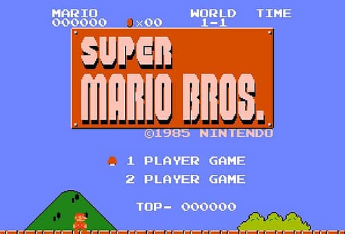 Il 13 Settembre 1985 usciva in Giappone Super Mario Bros.