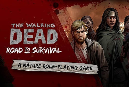 The Walking Dead: Road to Survival disponibile su Android e iOS