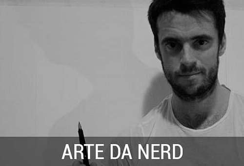 PATRICK VALE – Arte da Nerd
