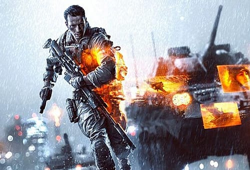 Nel 2016 uscirà un nuovo Battlefield