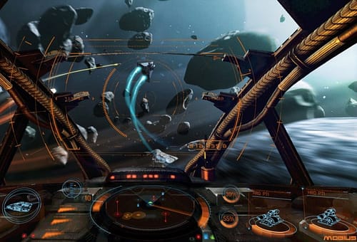 La versione definitiva di Elite: Dangerous per Xbox One disponibile da oggi