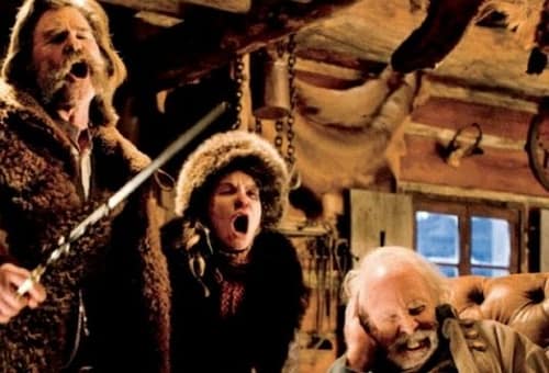 The Hateful Eight di Quentin Tarantino si presenta con un trailer