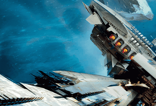THE EXPANSE: LEVIATHAN IL RISVEGLIO – Recensione