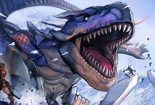 Monster Hunter X si mostra con due nuovi trailer