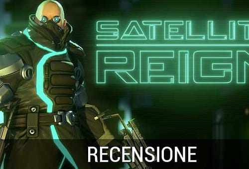 SATELLITE REIGN