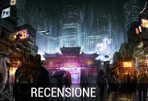 SHADOWRUN: HONG KONG