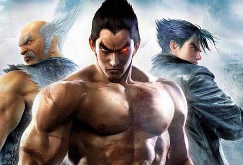 Tekken 7? Ecco un po’ di gameplay…