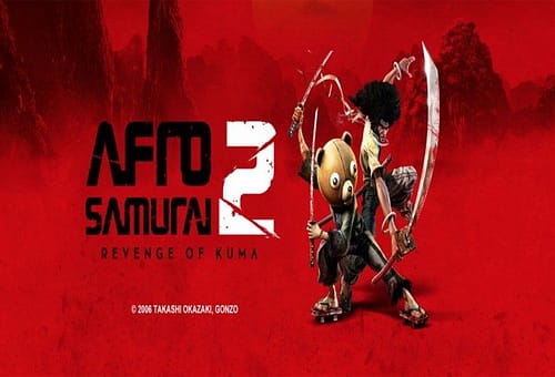 Un trailer ci presenta Afro Samurai 2: Revenge of Kuma – Volume 1