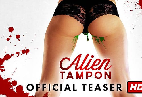 Alien Tampon: l’horror trash made in Germany