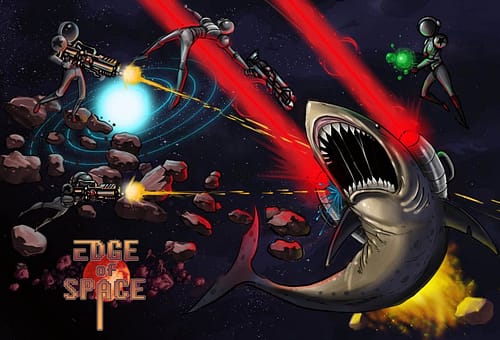 Pubblicato il trailer cinematico di Edge of Space