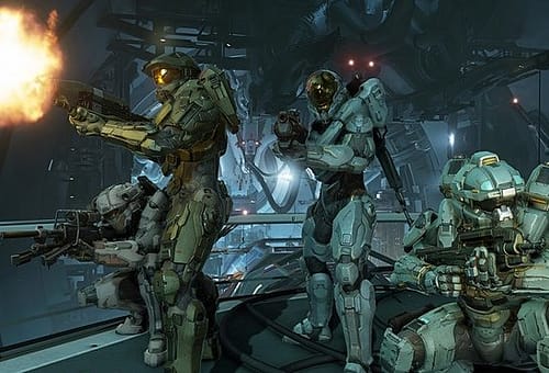 Ecco lo spot televisivo di Halo 5: Guardians