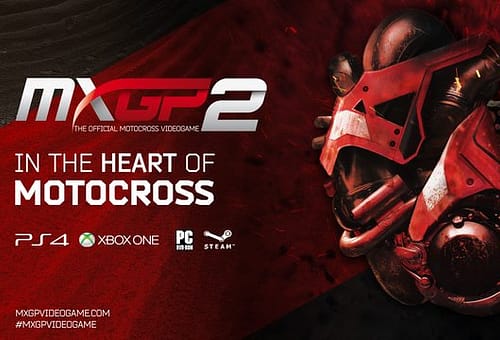 Milestone annuncia MXGP 2: The Official Motocross Videogame