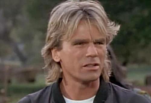 Trent’anni fa andava in onda la prima puntata di MacGyver