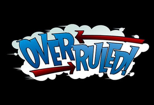 Overruled presto anche su PlayStation 4